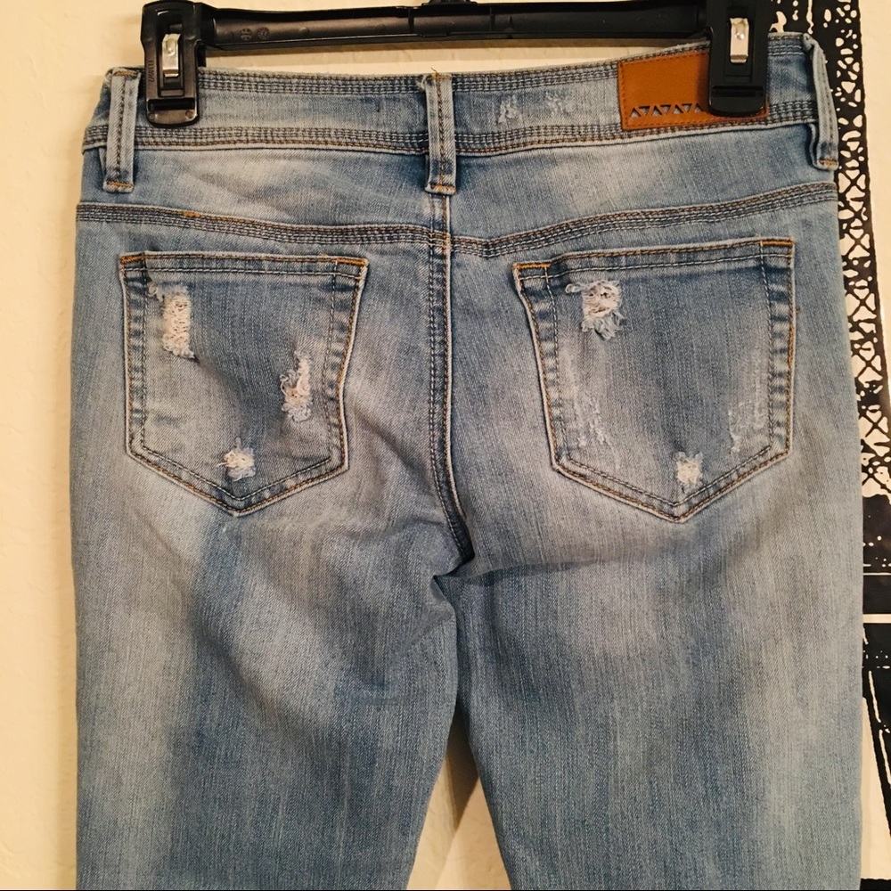 Dollhouse Size 3 jeans - Picture 4 of 4